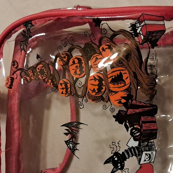 Disney The Nightmare Before Christmas Cosmetic Bag - Picture 9 of 9